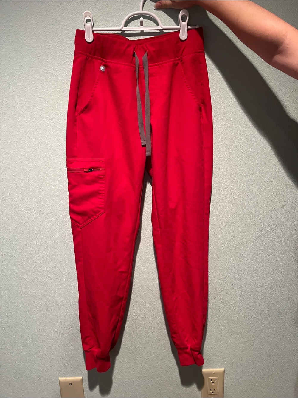 Figs jogger scrub pants